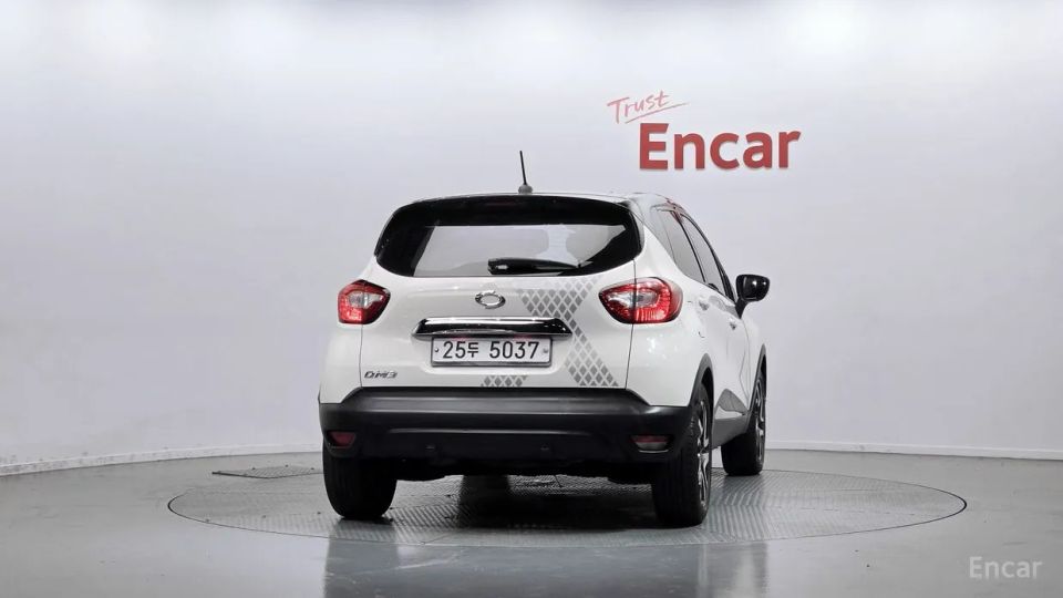 Renault-KoreaSamsung QM3