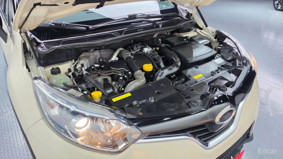 Renault-KoreaSamsung QM3