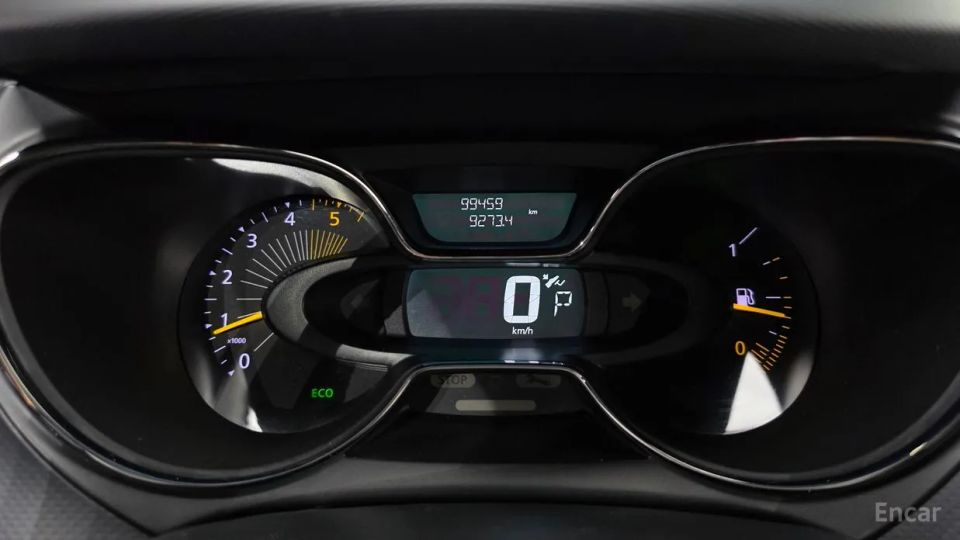 Renault-KoreaSamsung QM3