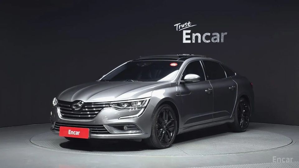 Renault-KoreaSamsung SM6