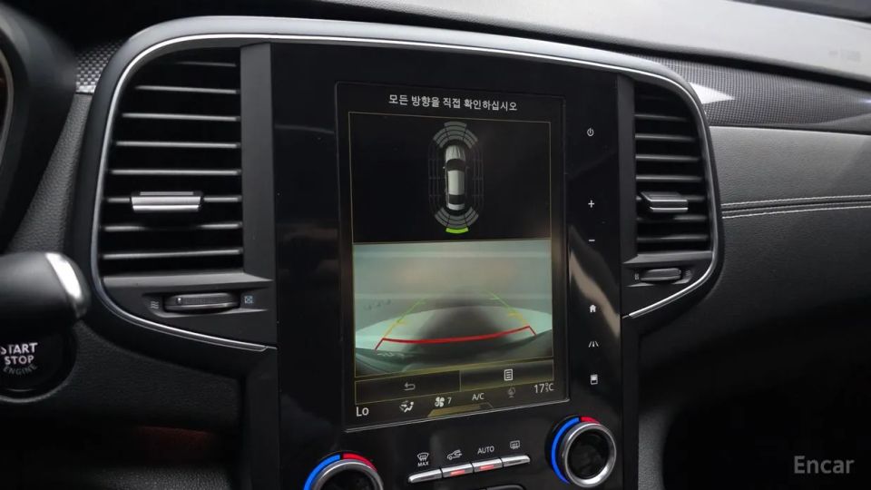 Renault-KoreaSamsung SM6