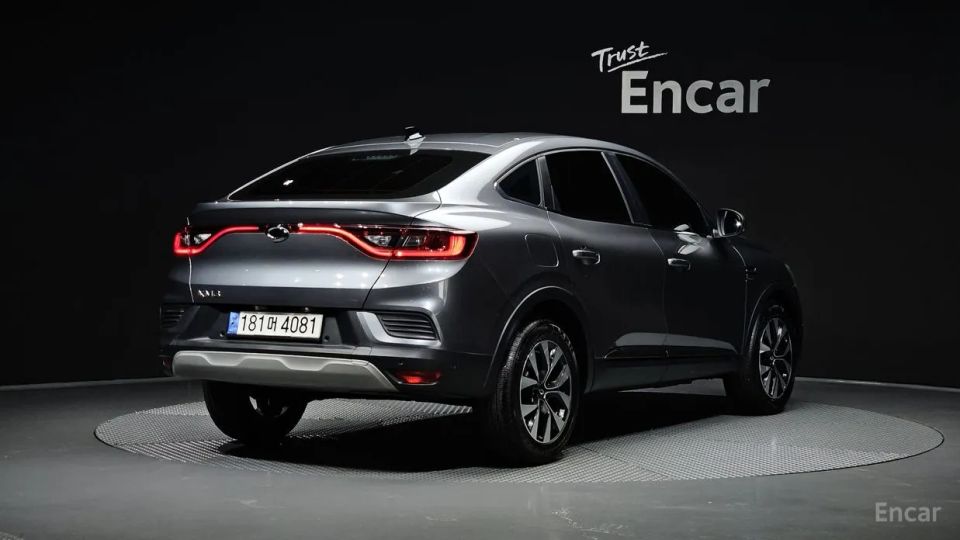 Renault-KoreaSamsung XM3