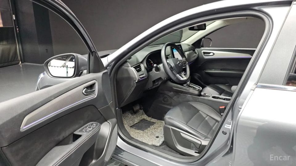 Renault-KoreaSamsung XM3