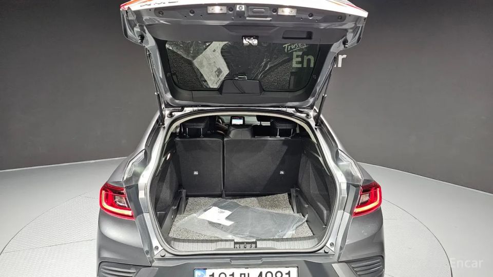 Renault-KoreaSamsung XM3