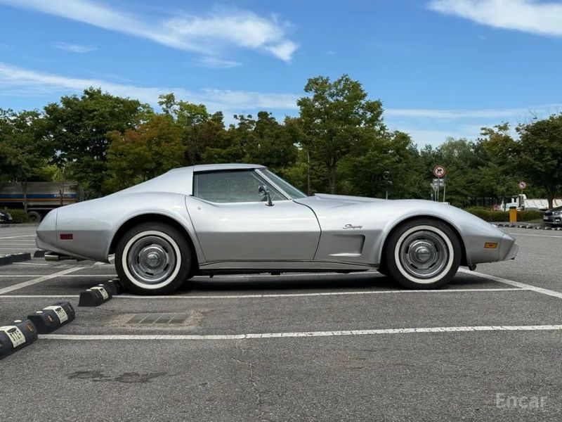 Chevrolet Corvette