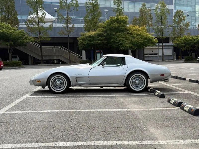 Chevrolet Corvette