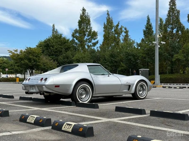 Chevrolet Corvette
