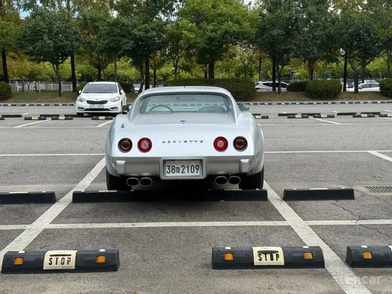 Chevrolet Corvette