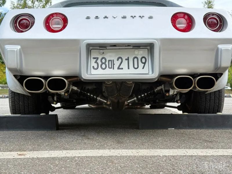 Chevrolet Corvette
