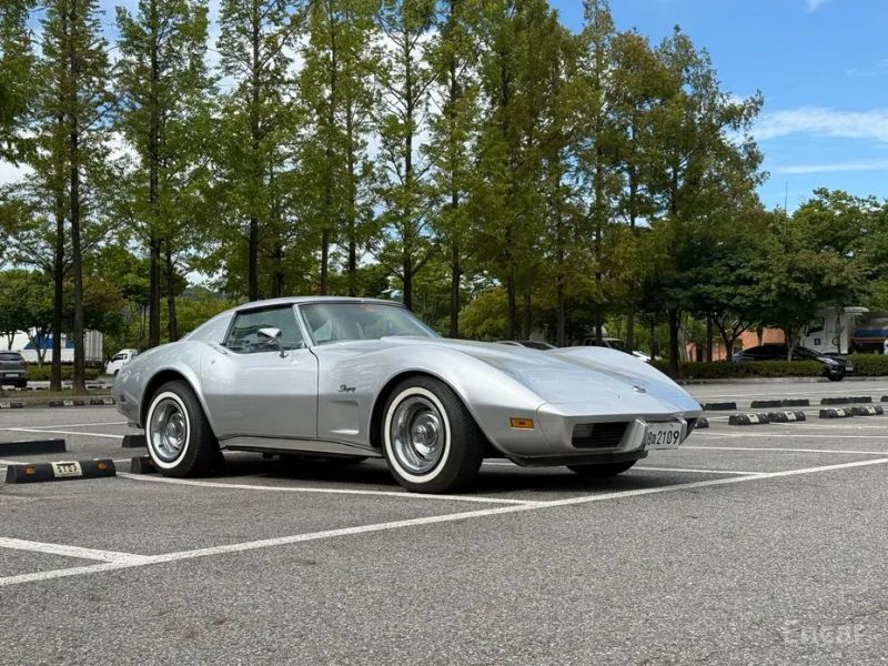Chevrolet Corvette
