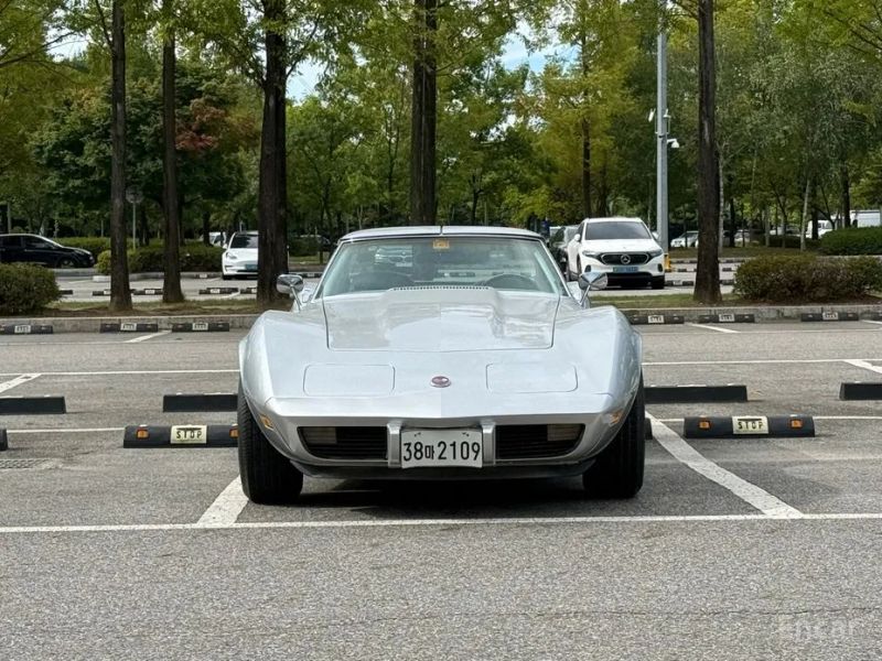 Chevrolet Corvette