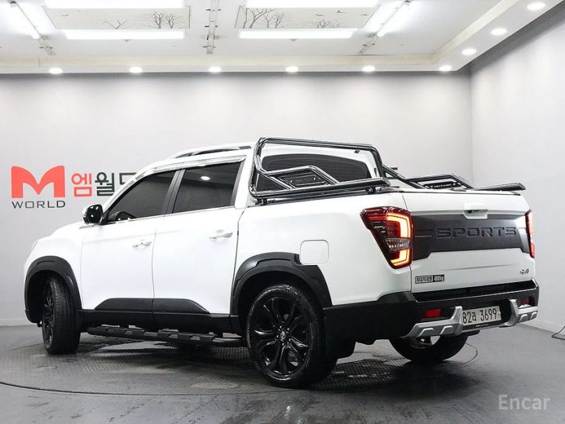 KG_Mobility_Ssangyong Rexton