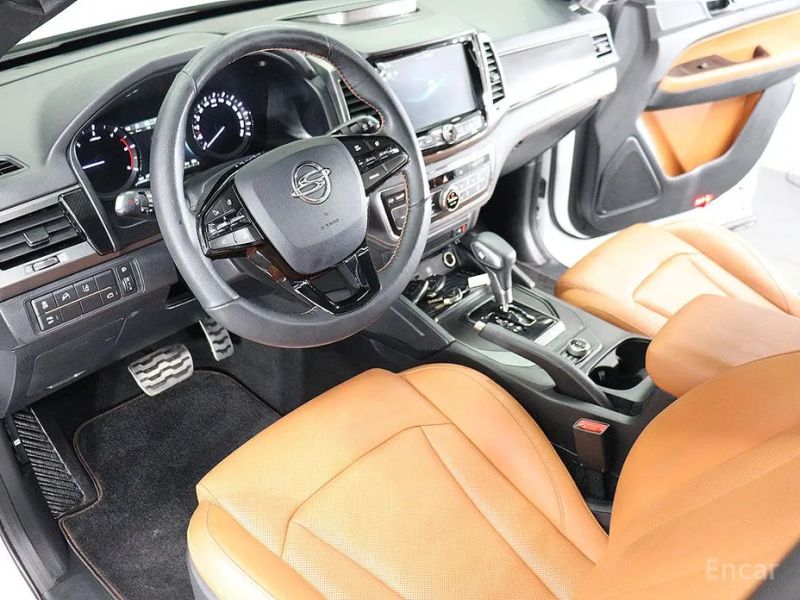 KG_Mobility_Ssangyong Rexton