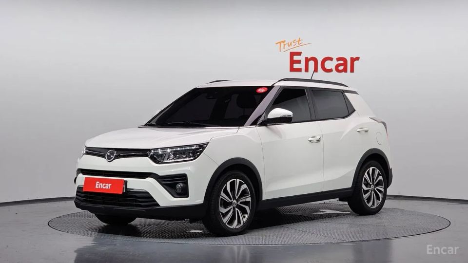 KG_Mobility_Ssangyong TIBOLI