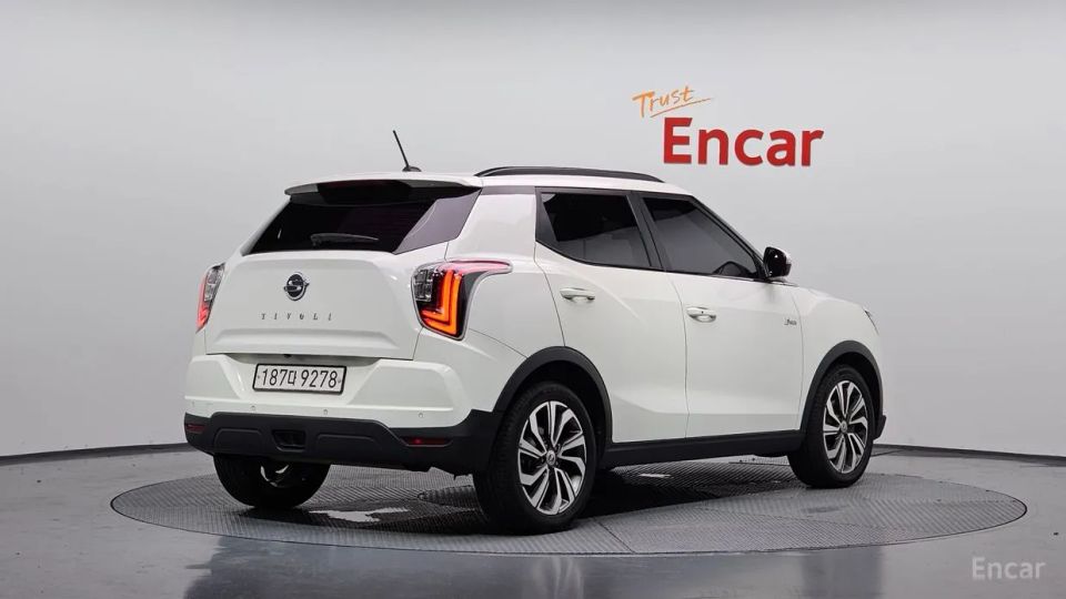 KG_Mobility_Ssangyong TIBOLI