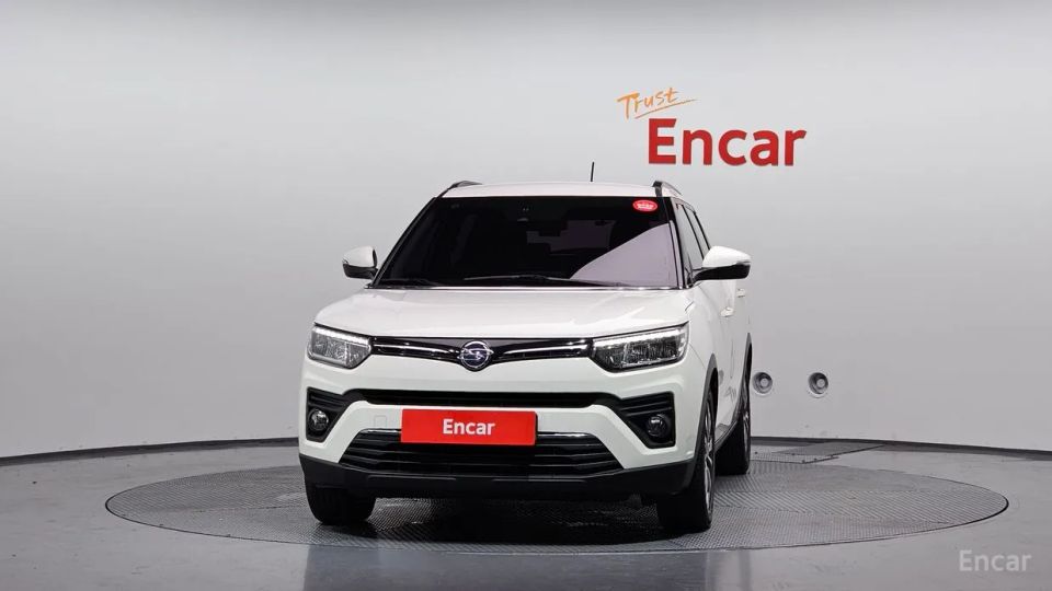 KG_Mobility_Ssangyong TIBOLI