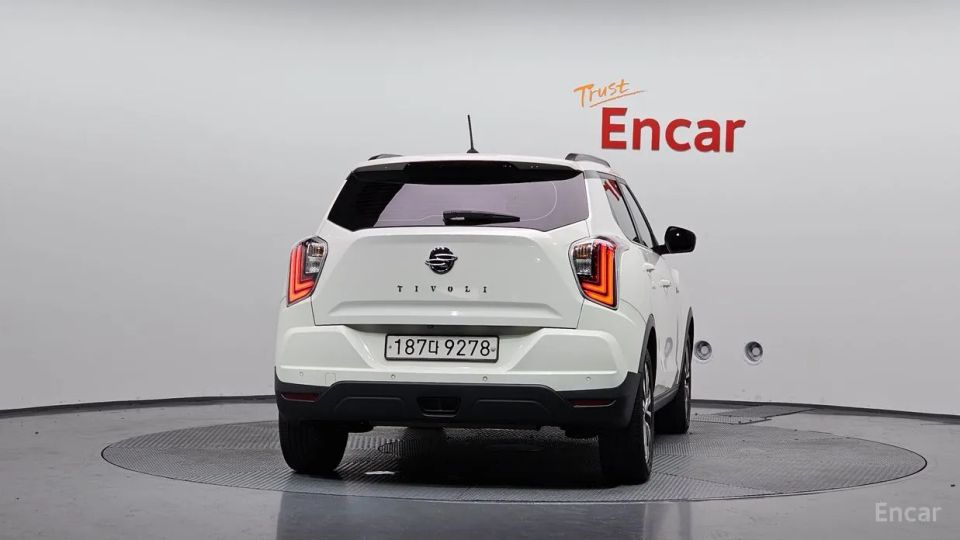 KG_Mobility_Ssangyong TIBOLI
