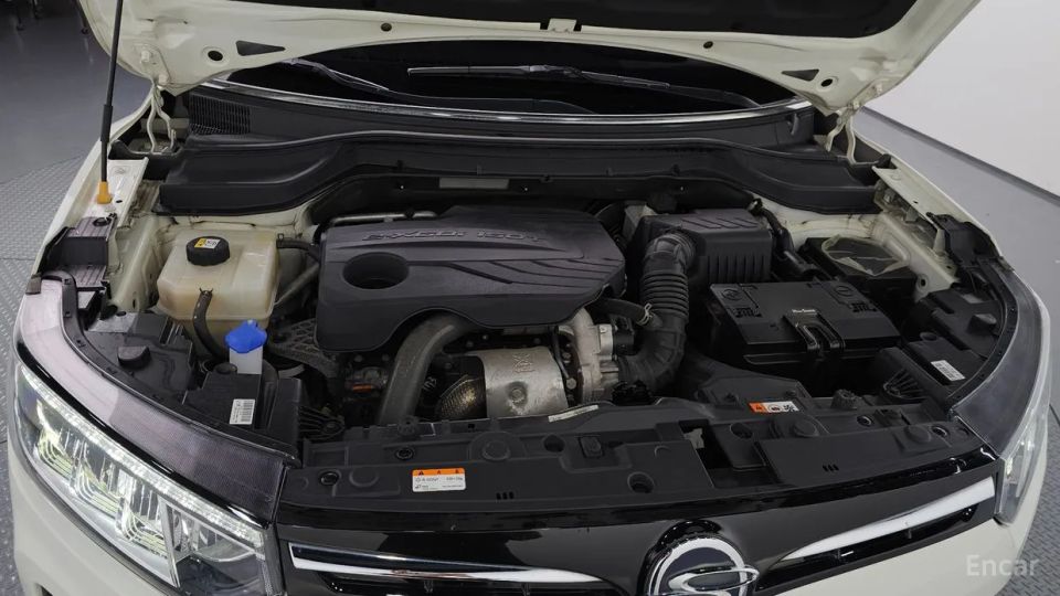 KG_Mobility_Ssangyong TIBOLI