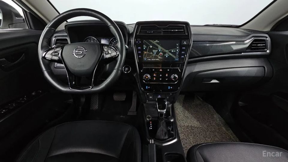 KG_Mobility_Ssangyong TIBOLI