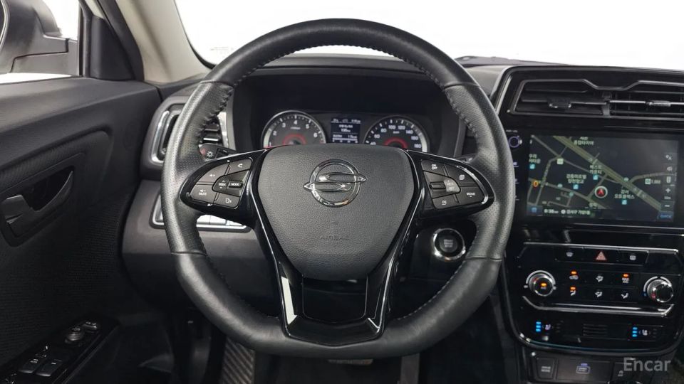 KG_Mobility_Ssangyong TIBOLI