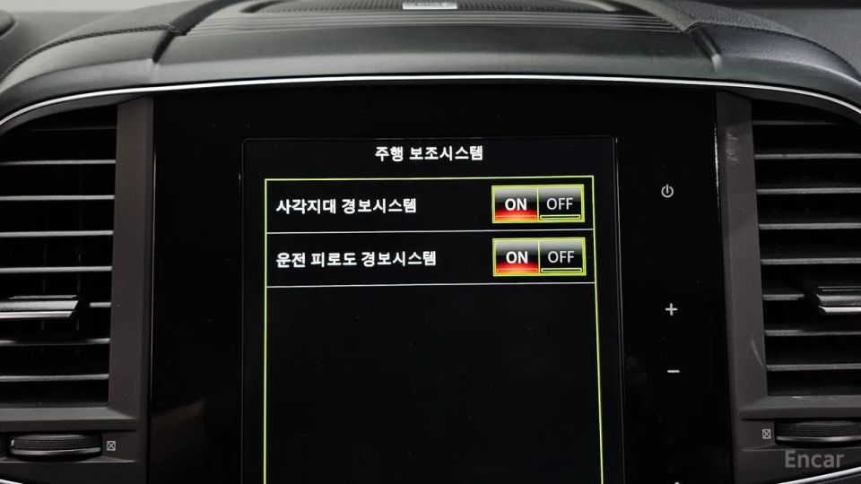 Renault-KoreaSamsung QM6