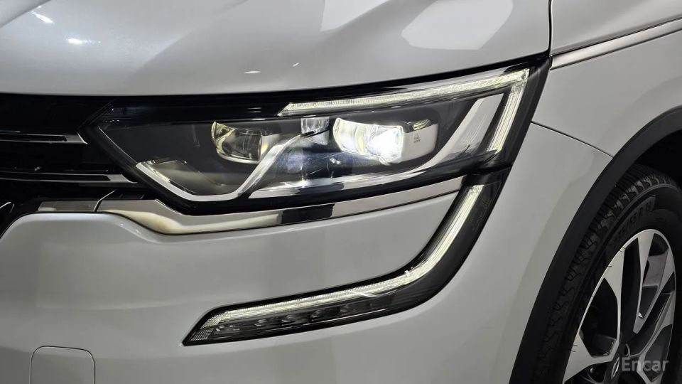 Renault-KoreaSamsung QM6