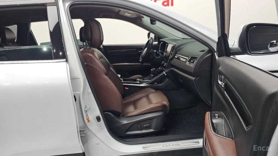 Renault-KoreaSamsung QM6