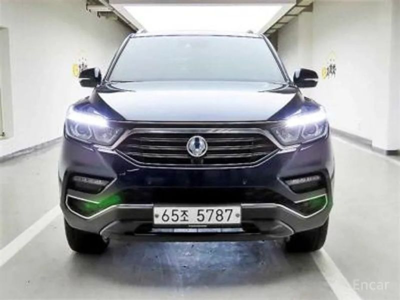 KG_Mobility_Ssangyong Rexton