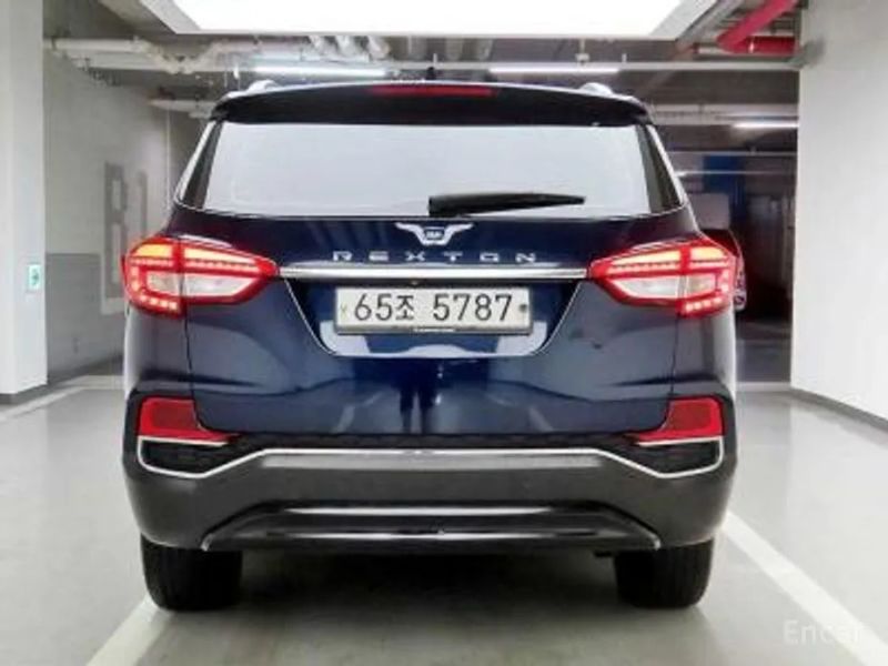 KG_Mobility_Ssangyong Rexton