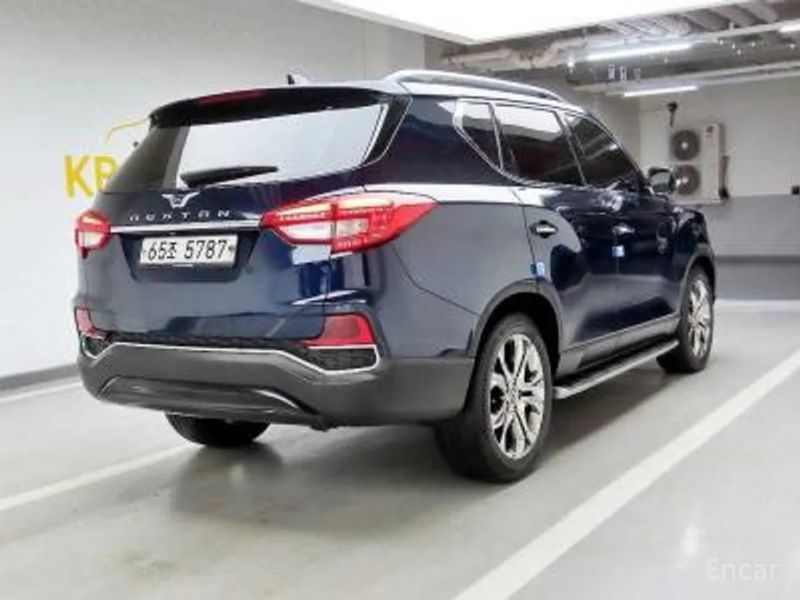 KG_Mobility_Ssangyong Rexton