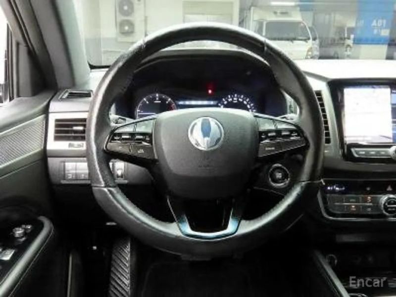 KG_Mobility_Ssangyong Rexton