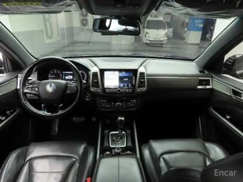 KG_Mobility_Ssangyong Rexton