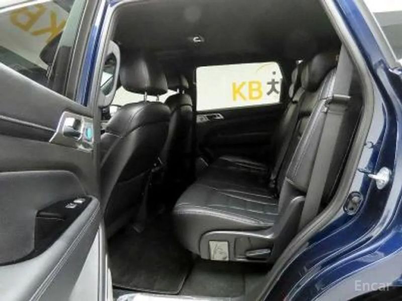 KG_Mobility_Ssangyong Rexton