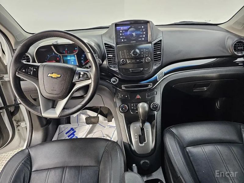 ChevroletGMDaewoo Orlando