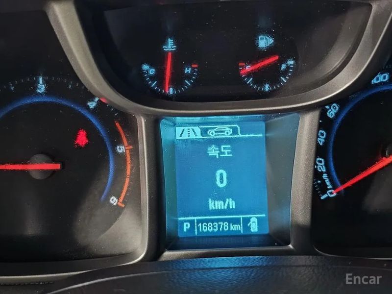 ChevroletGMDaewoo Orlando