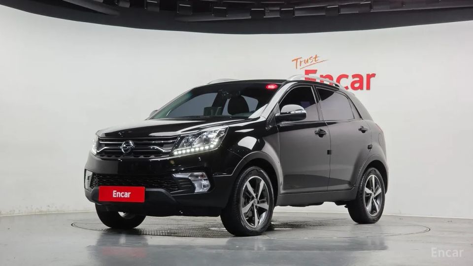 KG_Mobility_Ssangyong KORANDO