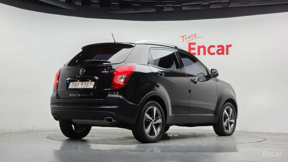KG_Mobility_Ssangyong KORANDO