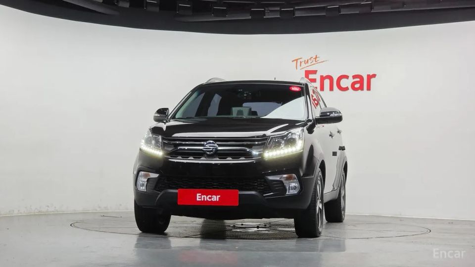 KG_Mobility_Ssangyong KORANDO