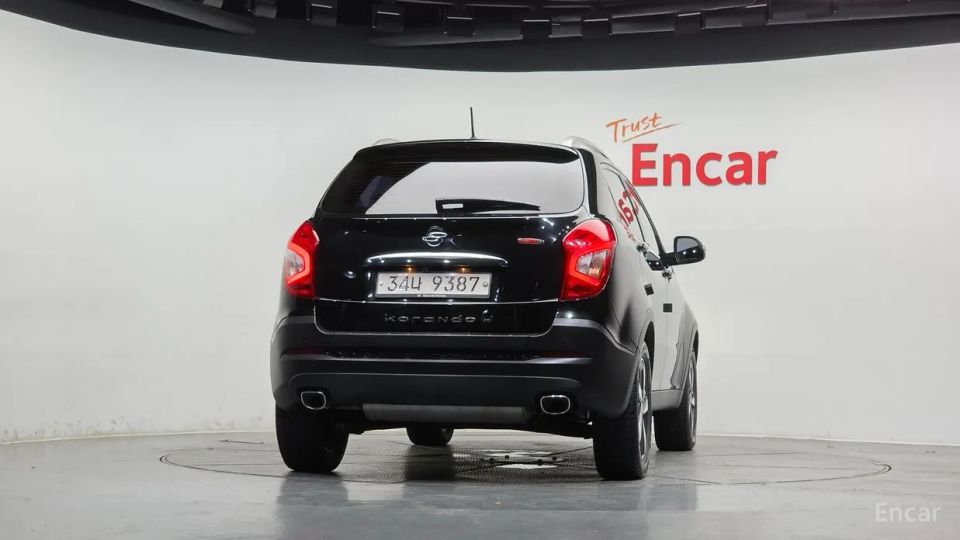 KG_Mobility_Ssangyong KORANDO