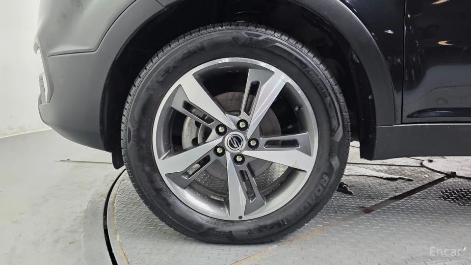KG_Mobility_Ssangyong KORANDO