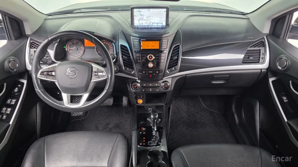KG_Mobility_Ssangyong KORANDO