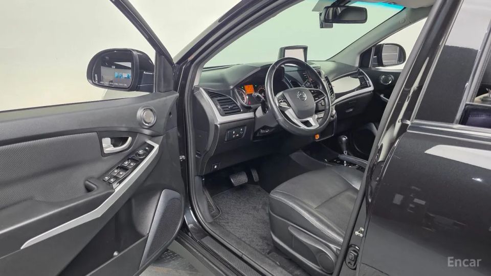 KG_Mobility_Ssangyong KORANDO