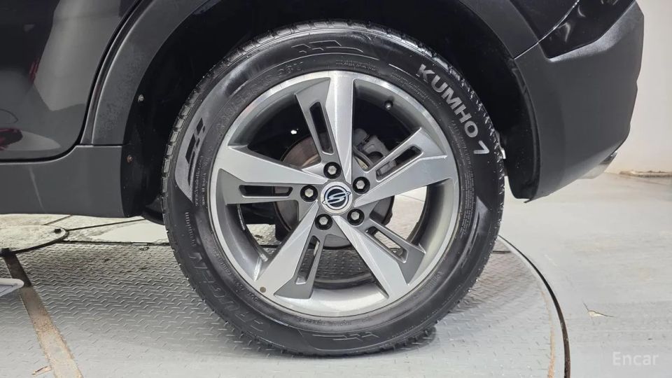 KG_Mobility_Ssangyong KORANDO