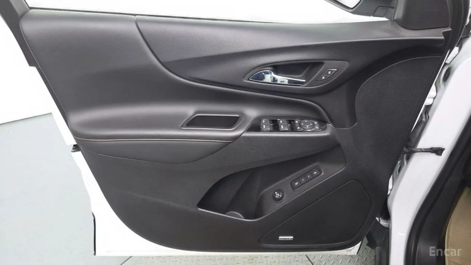 ChevroletGMDaewoo Equinox