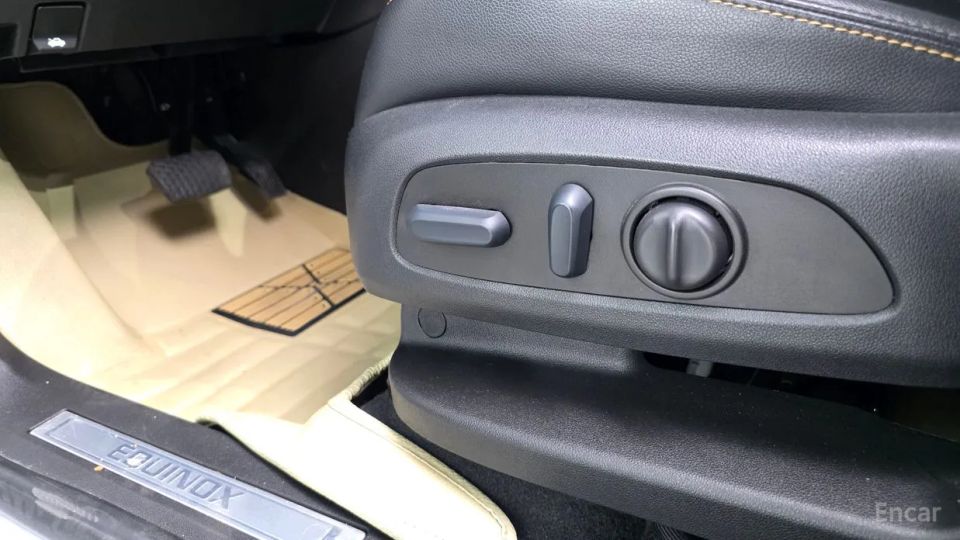 ChevroletGMDaewoo Equinox
