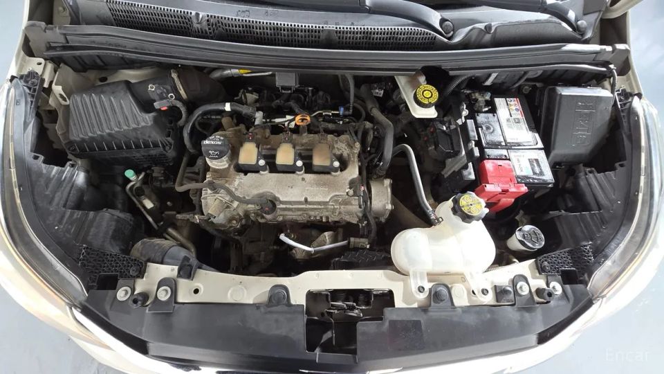 ChevroletGMDaewoo Spark
