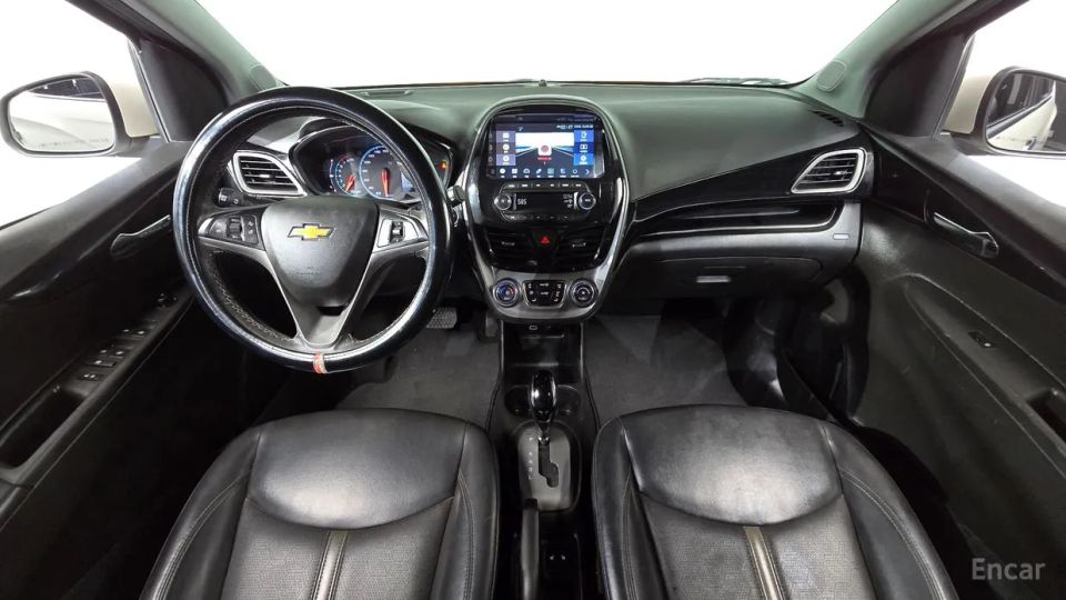 ChevroletGMDaewoo Spark