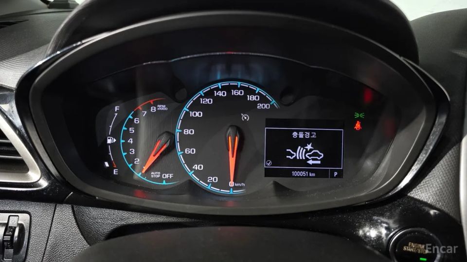ChevroletGMDaewoo Spark