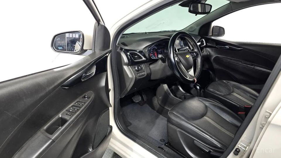 ChevroletGMDaewoo Spark
