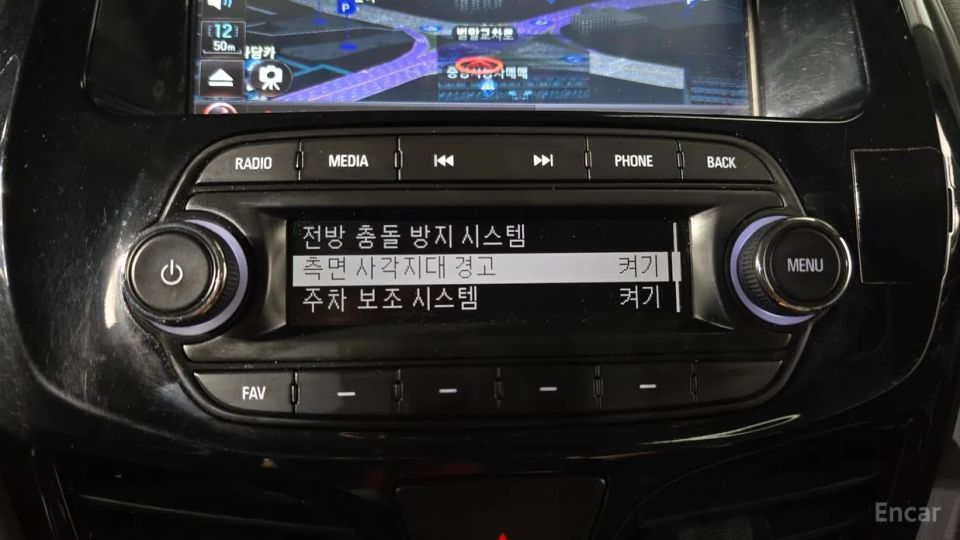 ChevroletGMDaewoo Spark